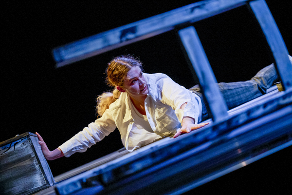 Ich, Samsa | © Nathan Dreessen 